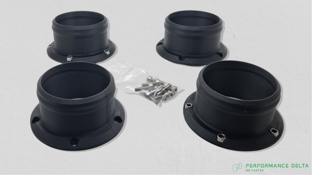 Fender / Arch Liner 63mm Brake Cooling Duct Coupler