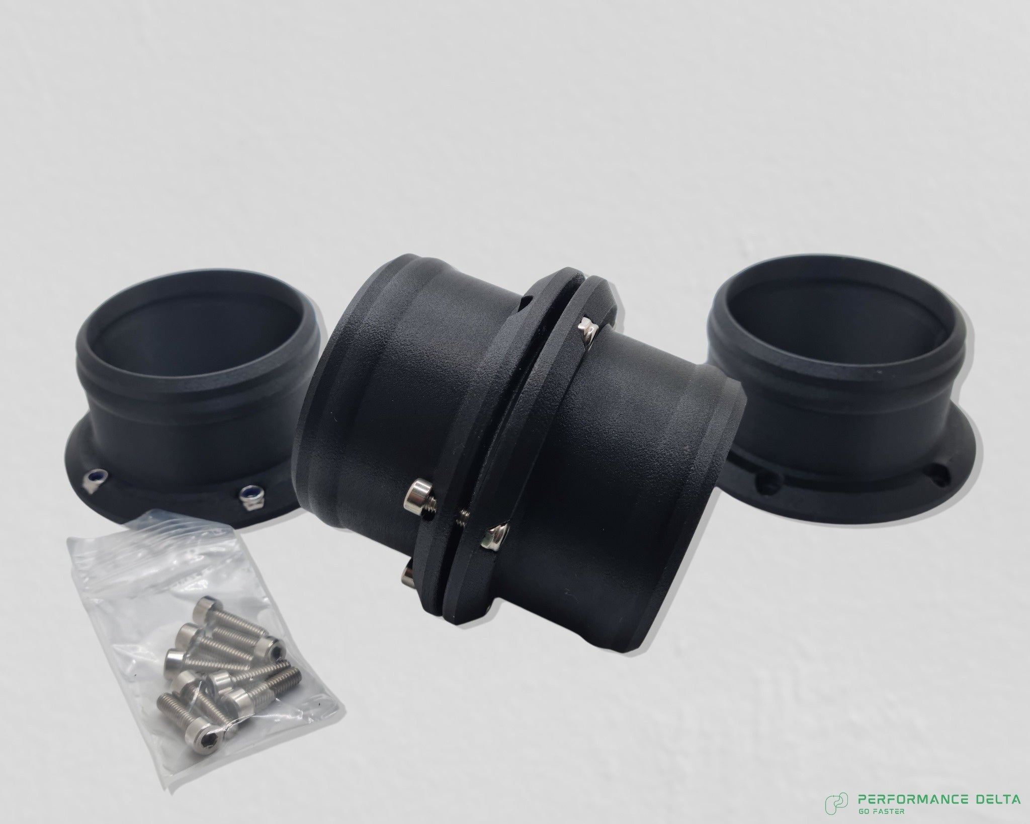Fender / Arch Liner 63mm Brake Cooling Duct Coupler