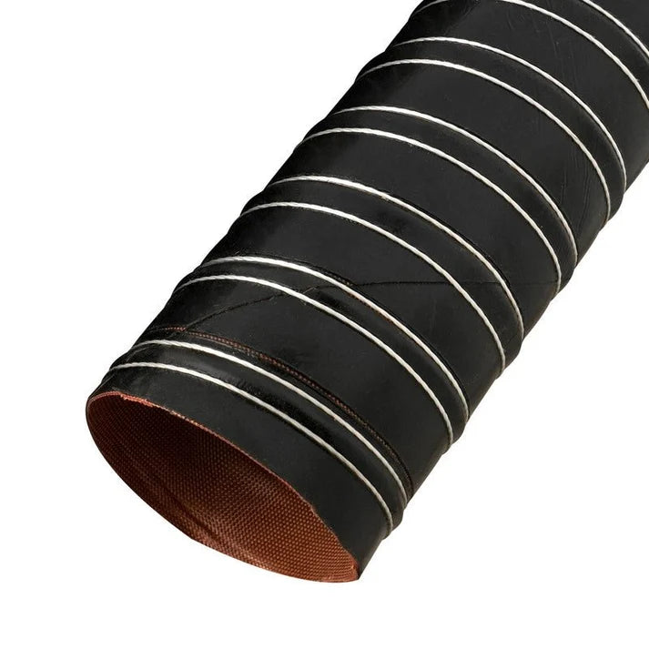 63mm (2.5") Silicone Air Ducting Hose – 2 Ply Reinforced
