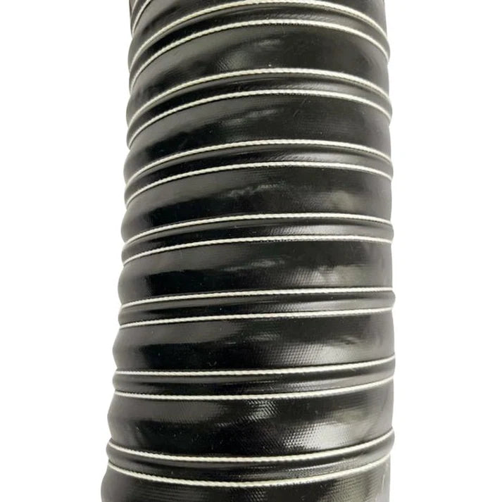 63mm (2.5") Silicone Air Ducting Hose – 2 Ply Reinforced