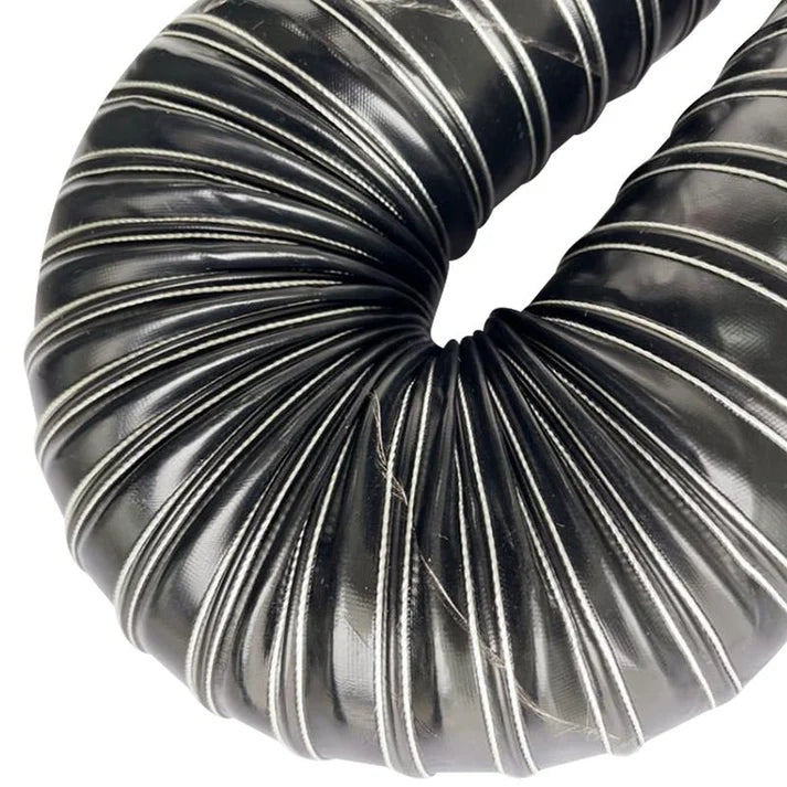 63mm (2.5") Silicone Air Ducting Hose – 2 Ply Reinforced